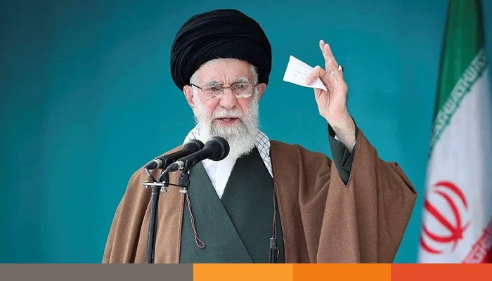 ইরান কখনোই আপস করবে না : খামেনি