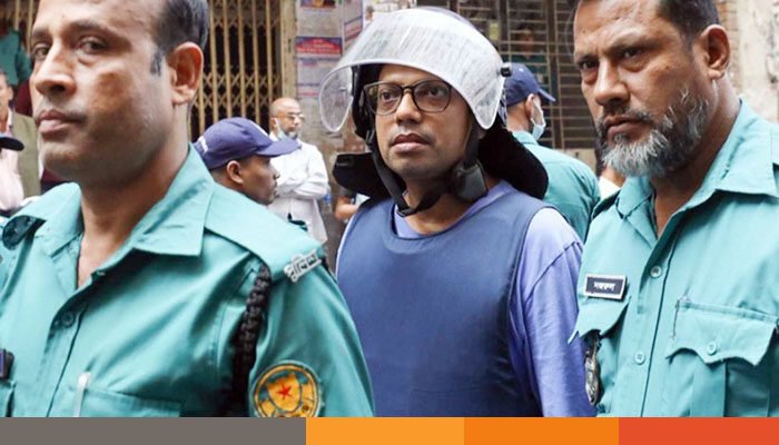 নতুন মামলায় গ্রেফতার পলক