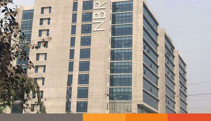 কাজে ফিরলেন এনবিআর কর্মকর্তারা