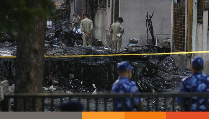 ভারতে বিমান দুর্ঘটনার তদন্ত শুরু