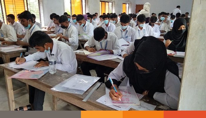 পটুয়াখালীতে ৫৫ কেন্দ্রে এইচএসসি পরীক্ষার্থী ১৭ হাজার ৪১৭ জন