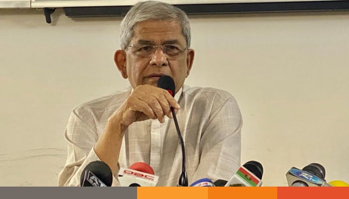 ড. ইউনূস ও তারেক রহমানের বৈঠক হতে পারে টার্নিং পয়েন্ট: ফখরুল ড. ইউনূস ও তারেক রহমানের বৈঠক হতে পারে টার্নিং পয়েন্ট: ফখরুল