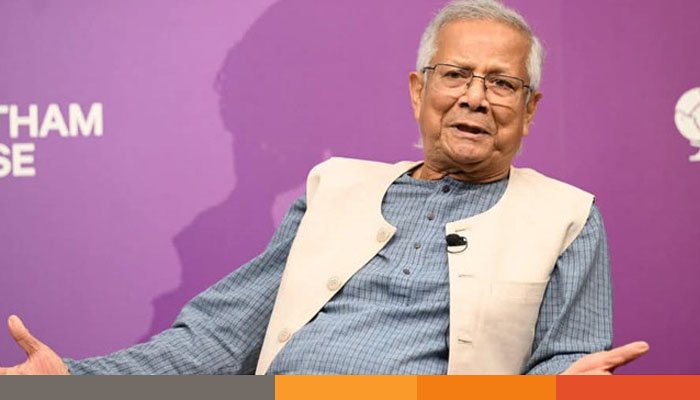 পরবর্তী নির্বাচন হবে একটি নতুন বাংলাদেশ গড়ার ভোট: প্রধান উপদেষ্টা