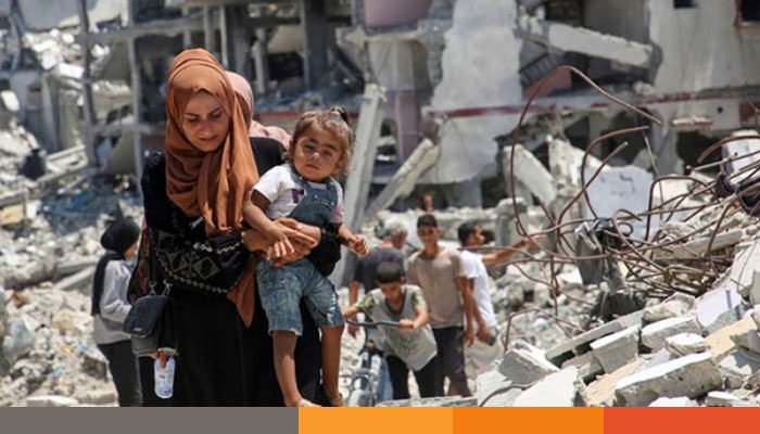 গাজায় ইসরায়েলের হামলা একদিনে নিহত ৭২ গাজায় ইসরায়েলের হামলা একদিনে নিহত ৭২