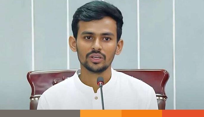 ঈদের তৃতীয় দিনও চলবে পরিচ্ছন্নতা কার্যক্রম : আসিফ মাহমুদ