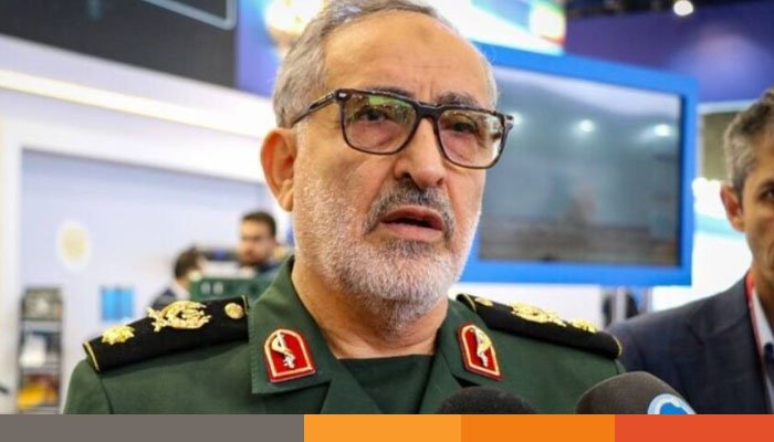 এবার আইআরজিসির শীর্ষ কমান্ডার সাদমানিকে হত্যার দাবি ইসরাইলের এবার আইআরজিসির শীর্ষ কমান্ডার সাদমানিকে হত্যার দাবি ইসরাইলের