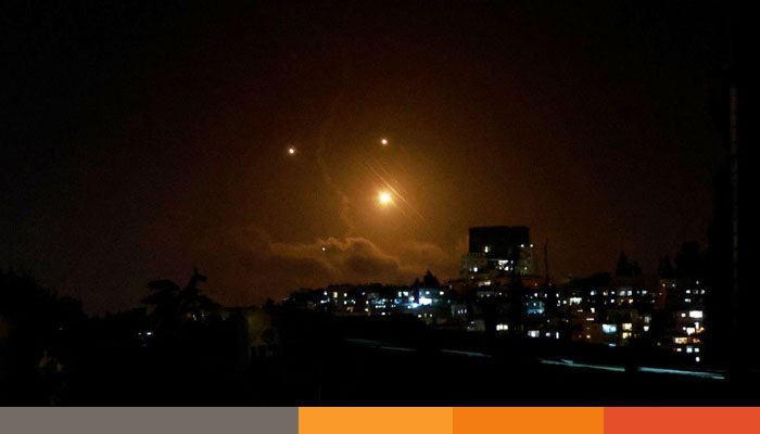 তেহরানে বিস্ফোরণের শব্দ, এয়ার ডিফেন্স চালু করল ইরান