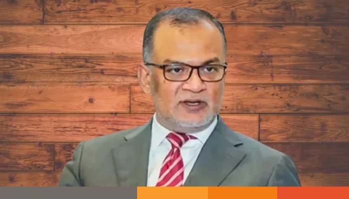 সরকার উদারভাবে সাড়ে ৭ লক্ষ মণ লবণ বিতরণ করেছে: বাণিজ্য উপদেষ্টা সরকার উদারভাবে সাড়ে ৭ লক্ষ মণ লবণ বিতরণ করেছে: বাণিজ্য উপদেষ্টা