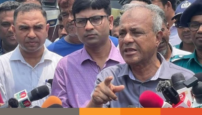 দুর্নীতির টাকা না থাকায় মানুষ বড় গরু কিনতে পারছে না: স্বরাষ্ট্র উপদেষ্টা