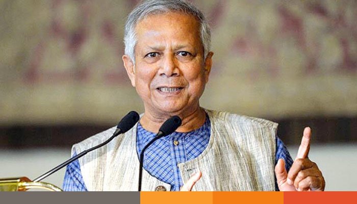 সন্ধ্যায় জাতির উদ্দেশে ভাষণ দেবেন প্রধান উপদেষ্টা