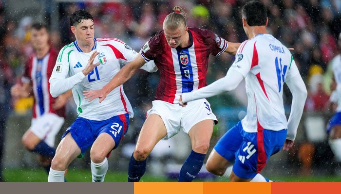 এক ম্যাচ হেরেই বিশ্বকাপ খেলা নিয়ে সংকটে ইতালি