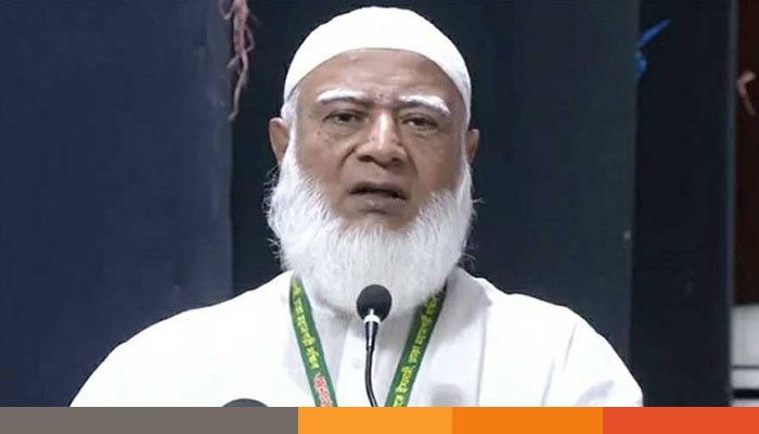 শহীদদের রক্তের অমর্যাদা হয় এমন নির্বাচন চায় না: শফিকুর রহমান