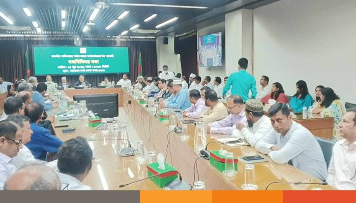 নির্বাচনে রেফারির ভূমিকায় থাকবে ইসি: সিইসি