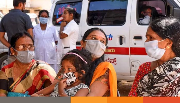 ভারতে বাড়ছে করোনা আক্রান্তের সংখ্যা, ২৪ ঘণ্টায় ছয়জনের মৃত্যু