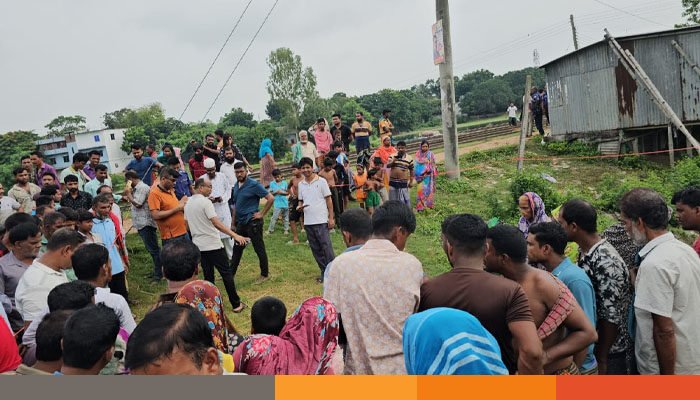 রাজবাড়ীতে দুই মামলার আসামীকে কুপিয়ে হত্যার অভিযোগ