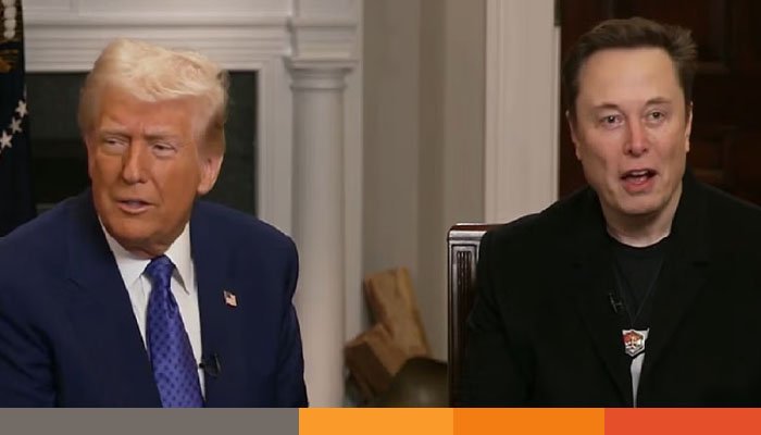 ট্রাম্প অকৃতজ্ঞ, আমি না থাকলে নির্বাচনে হেরে যেতেন: মাস্ক