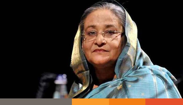 শেখ হাসিনাকে ট্রাইব্যুনালে হাজির হতে পত্রিকায় বিজ্ঞপ্তি প্রকাশের নির্দেশ শেখ হাসিনাকে ট্রাইব্যুনালে হাজির হতে পত্রিকায় বিজ্ঞপ্তি প্রকাশের নির্দেশ