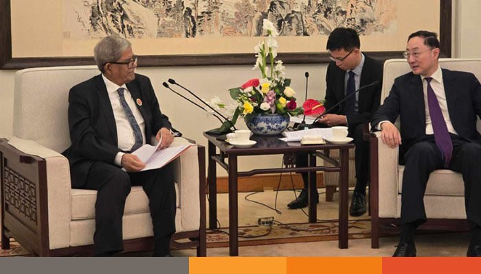 বাংলাদেশে অবাধ ও সুষ্ঠু নির্বাচন চায় চীন
