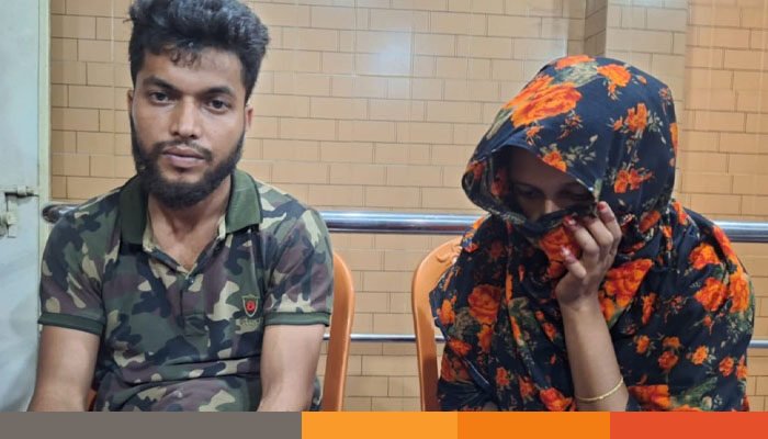 স্বামী তালাক দেওয়ার ২ ঘণ্টা পর পরকীয়া প্রেমিককে বিয়ে