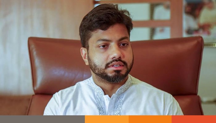 আনুষ্ঠানিক শপথ ছাড়া দায়িত্ব নেবেন না ইশরাক