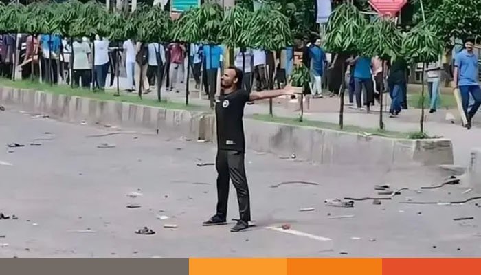 সাঈদ হত্যা: ২৬ জনের বিরুদ্ধে গ্রেফতারি পরোয়ানা