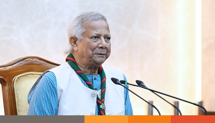 ‘নতুন বাংলাদেশ গড়তে চার স্কাউটসের জীবন উৎসর্গ ইতিহাসে বিরল’