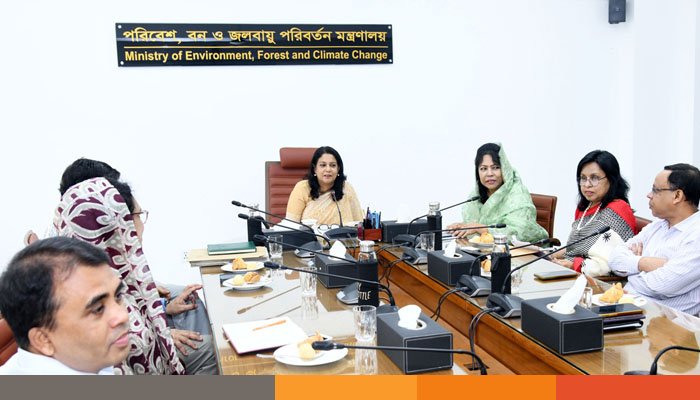 বাঁশের তৈরি আসবাবপত্রের ব্যবহার বাড়াতে হবে: রিজওয়ানা হাসান