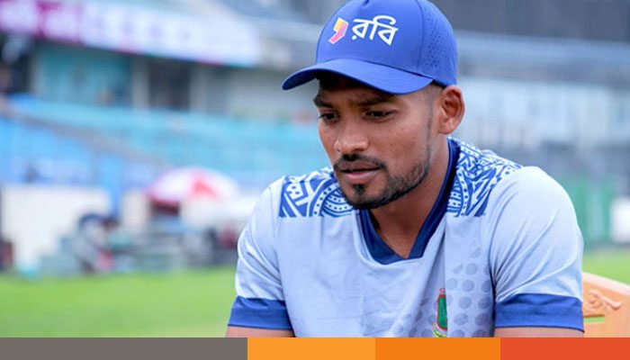 সুযোগ পেলে বিজয় ভালো করবে: শান্ত