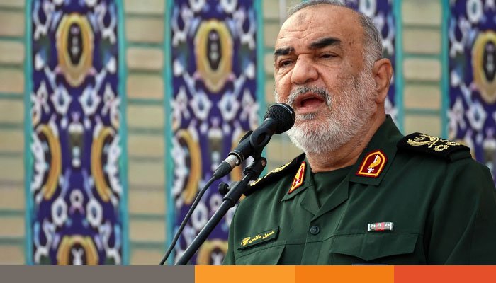 ইসরায়েলের হামলায় ইরানের রেভল্যুশনারি গার্ডের প্রধান নিহত ইসরায়েলের হামলায় ইরানের রেভল্যুশনারি গার্ডের প্রধান নিহত