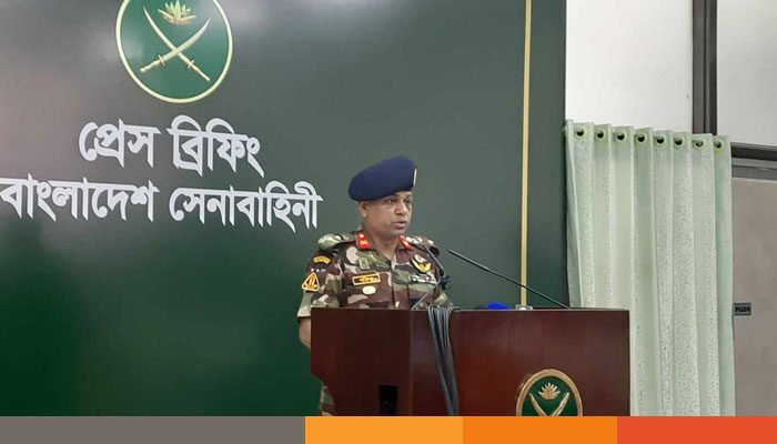 ২১ দিনে সেনা অভিযানে গ্রেপ্তার ৯৯৬ ২১ দিনে সেনা অভিযানে গ্রেপ্তার ৯৯৬