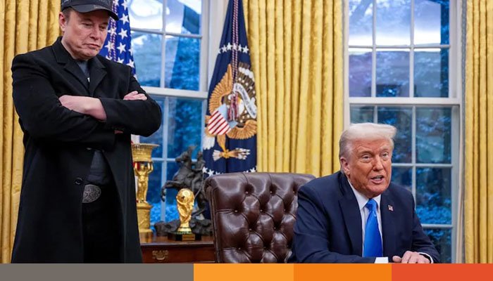 ট্রাম্প-মাস্ক দ্বন্দ্বে কাঁপছে মার্কিন মহাকাশ কর্মসূচি ট্রাম্প-মাস্ক দ্বন্দ্বে কাঁপছে মার্কিন মহাকাশ কর্মসূচি