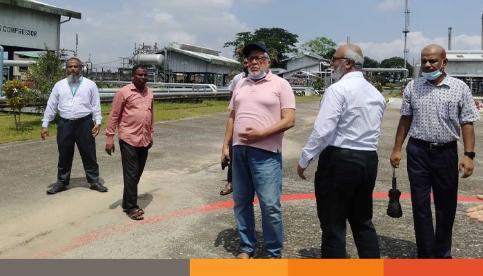 গ্যাস উত্তোলনের এলাকাতেও আবাসিক সংযোগ দেয়া হবে না: জ্বালানি উপদেষ্টা