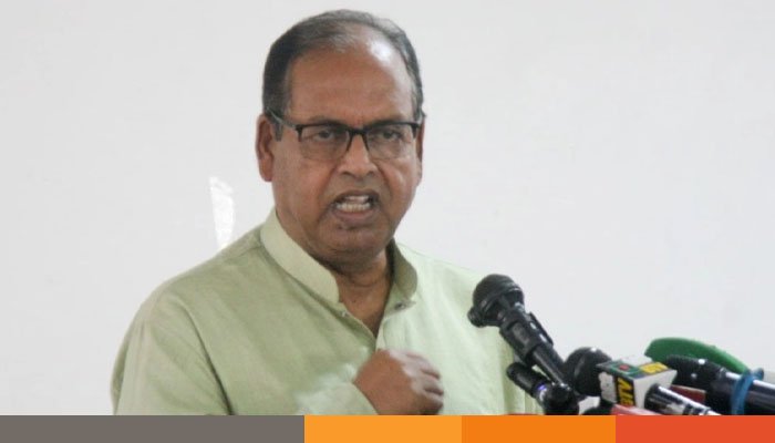 ড. ইউনূস-তারেক রহমানের বৈঠক গণতন্ত্রের অগ্রযাত্রাকে উচ্চমাত্রায় নিয়ে গেছে: দুদু