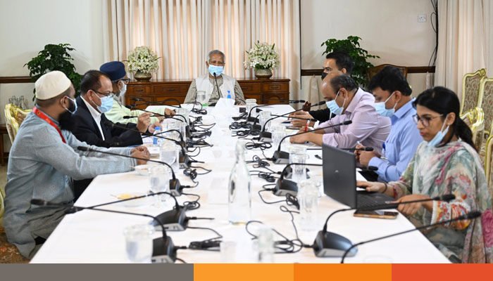 আগামী বছর হজ ব্যবস্থাপনা যেন আরও সুষ্ঠু হয় : প্রধান উপদেষ্টা