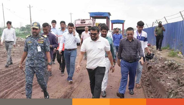 ঈদে দিনের বর্জ্য দিনেই অপসারণ হবে : ডিএনসিসি প্রশাসক