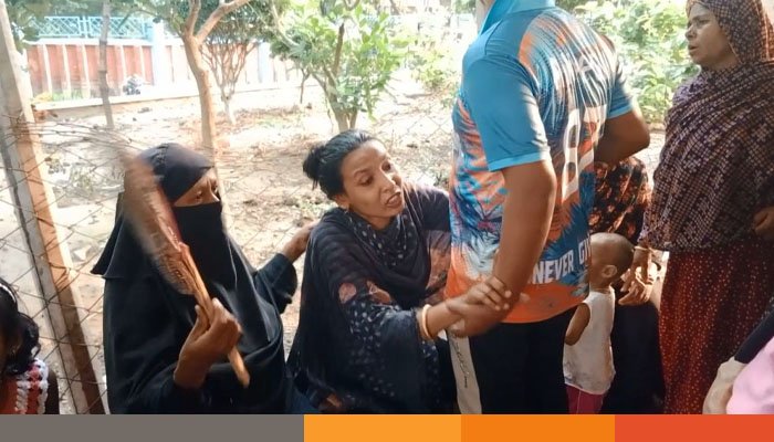 ঝিনাইদহে ট্রাক-মোটরসাইকেল সংঘর্ষ, একই পরিবারের নিহত ৩