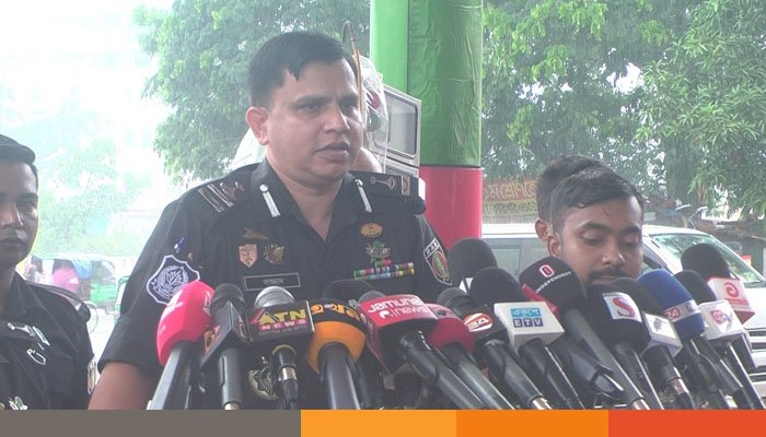 র‍্যাবের তিন পর্বের নিরাপত্তা ব্যবস্থা, মহাসড়কে তল্লাশী ও টহল শুরু