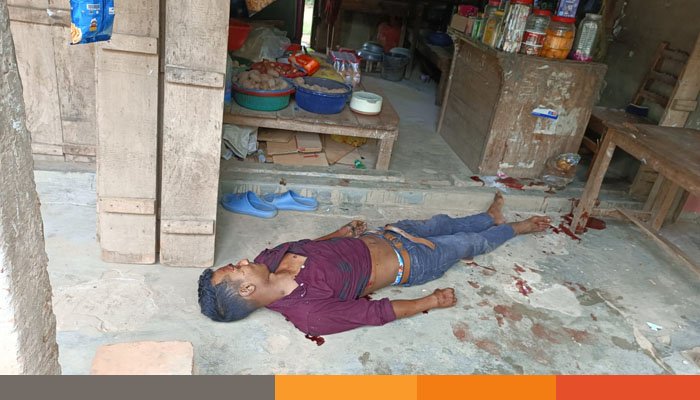 কাপ্তাইয়ে দুর্বৃত্তের গুলিতে যুবক নিহত