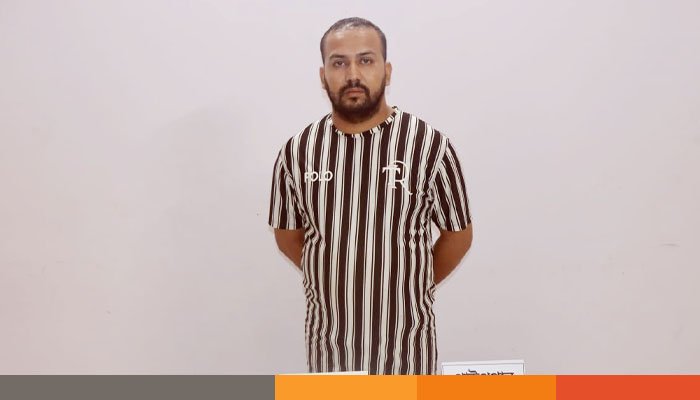 কুমিল্লায় যৌথবাহিনীর অভিযানে বিদেশী পিস্তলসহ সন্ত্রাসী শিমুল গ্রেপ্তার