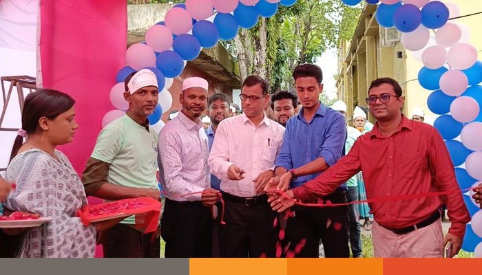 বাগেরহাটে জলবায়ু স্মার্ট কৃষি প্রযুক্তি মেলার উদ্বোধন