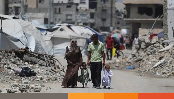 ঈদের দিনেও গাজায় ইসরায়েলের হামলা, নিহত ৪২ ঈদের দিনেও গাজায় ইসরায়েলের হামলা, নিহত ৪২
