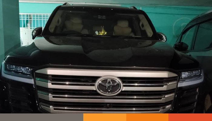 সাবেক এমপি আনারের কোটি টাকার গাড়ি মিলল কুষ্টিয়ায়