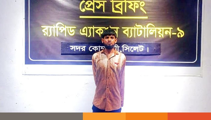 চলন্ত বাসে তরুণী ধর্ষণ, ২৪ ঘণ্টার মধ্যে হেলপার লিটন গ্রেফতার