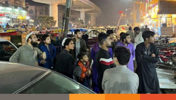 শক্তিশালী ভূমিকম্পে কাঁপল পাকিস্তান