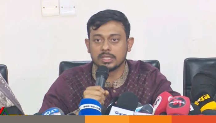 ড. ইউনূস ও তারেক রহমানের বৈঠক গণআকাঙ্ক্ষার পরিপন্থি: নাসীরুদ্দীন পাটওয়ারী