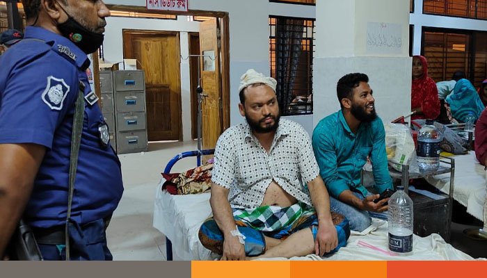 নারায়ণগঞ্জের অপহৃত ব্যবসায়ী পটুয়াখালীতে উদ্ধার