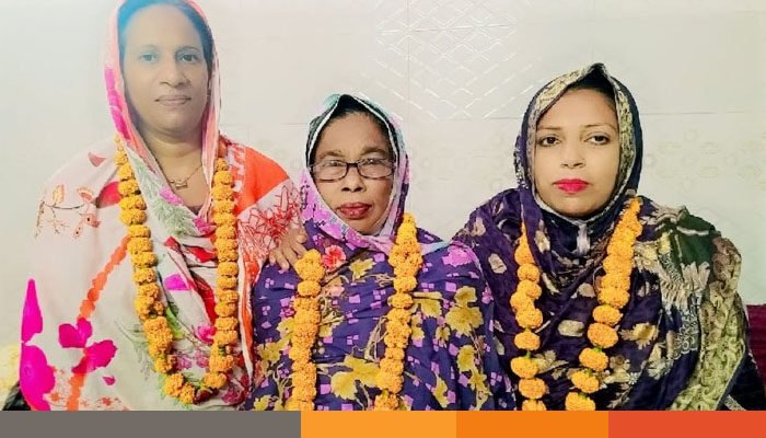 খুলনায় ২৪ নং ওয়ার্ড মহিলা দলের সভাপতি লায়লা, সম্পাদক শারমিন খুলনায় ২৪ নং ওয়ার্ড মহিলা দলের সভাপতি লায়লা, সম্পাদক শারমিন