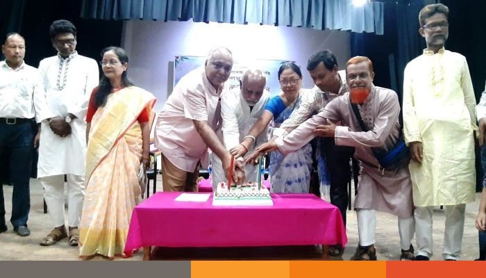 নেত্রকোনার দুর্গাপুরে উকিল মুন্সির জন্মদিন পালিত