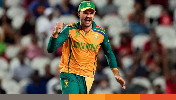 ফাইনালে সেঞ্চুরি করে ইতিহাসের পাতায় মার্করাম