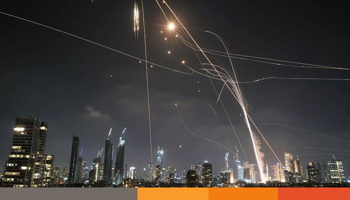 ইসরায়েলে আবারও ইরানের ক্ষেপণাস্ত্র হামলা, হতাহত অন্তত ৭০